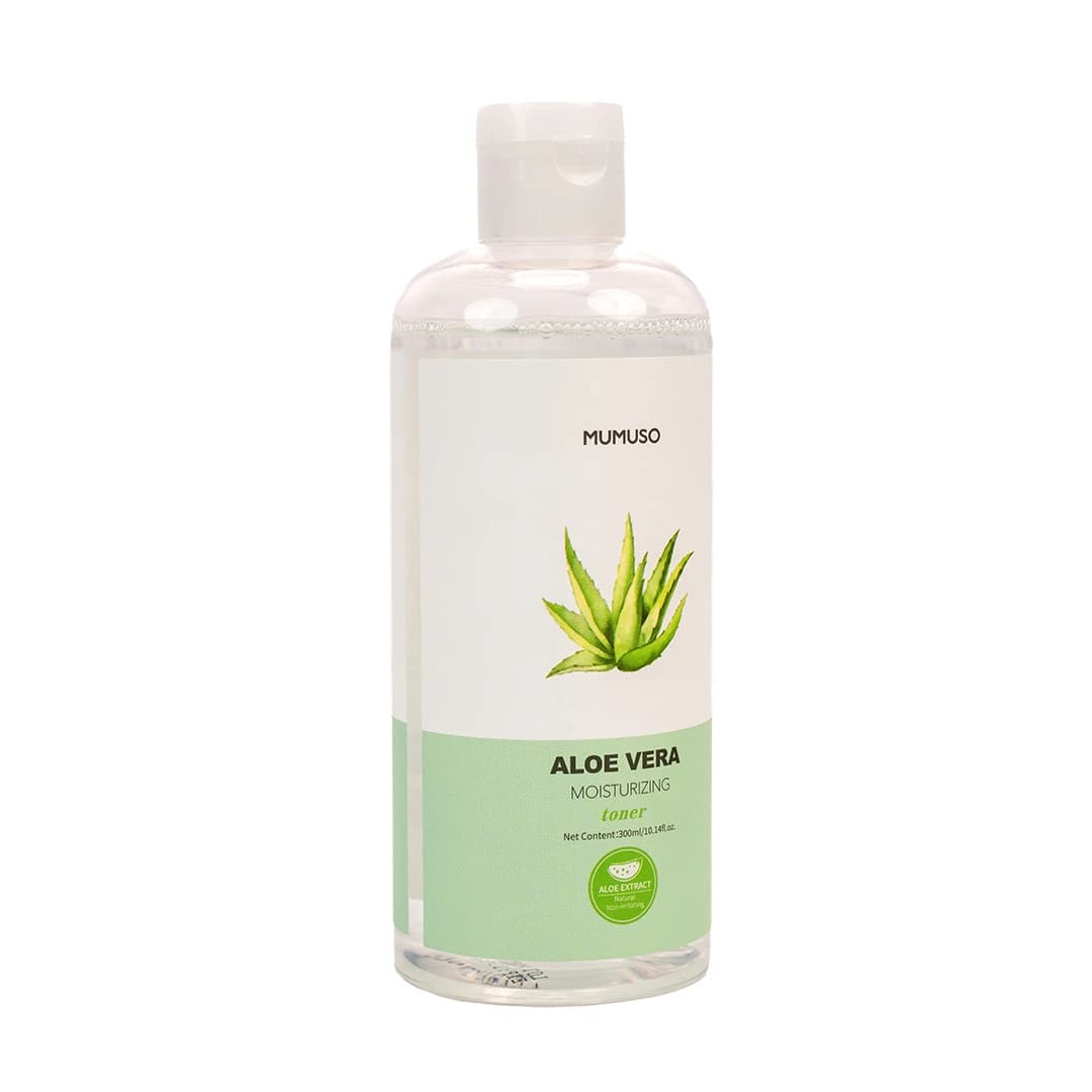 Mumuso Aloe Vera Moisturizing Toner