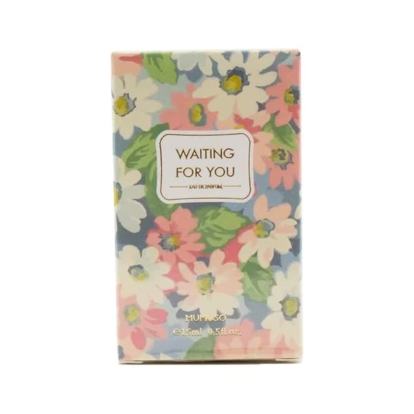 Flower's Whisper Women's Perfume-Waiting for You