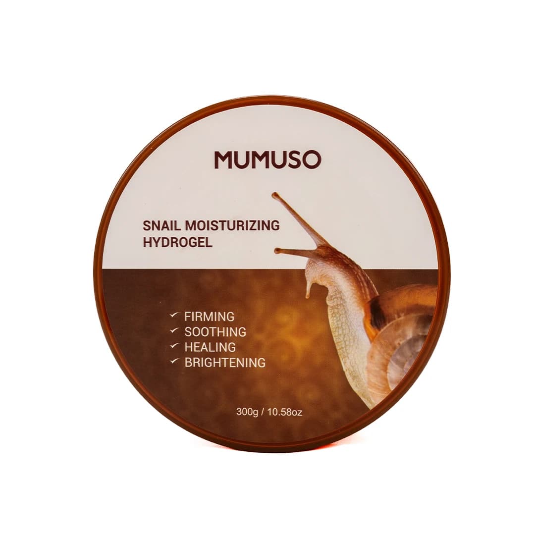 Snail Moisturizing Hydrogel