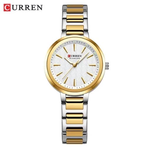 Curren 9109 Stainless Steel Women's Watch