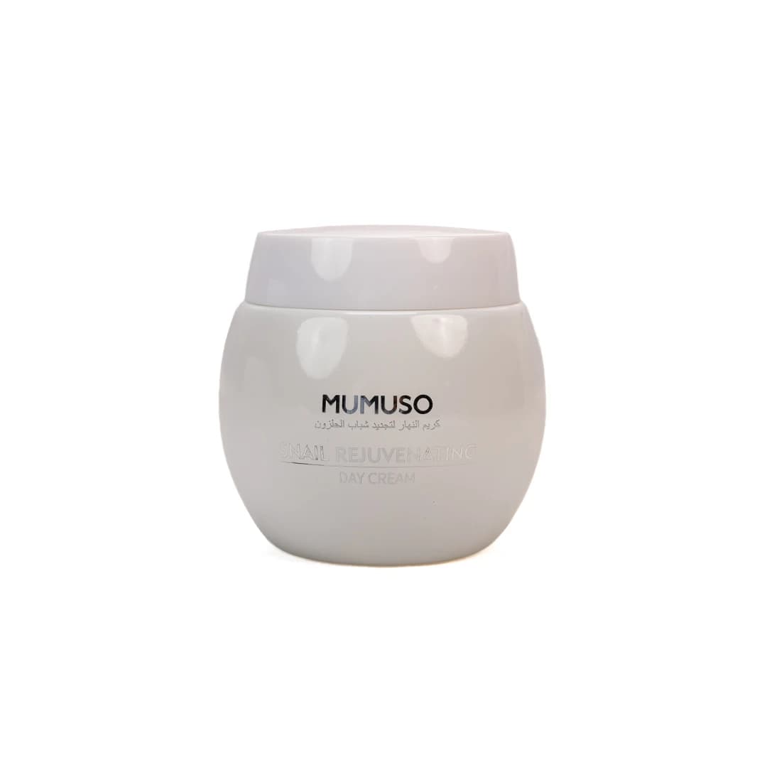 MUMUSO Snail Rejuvenating Day Cream