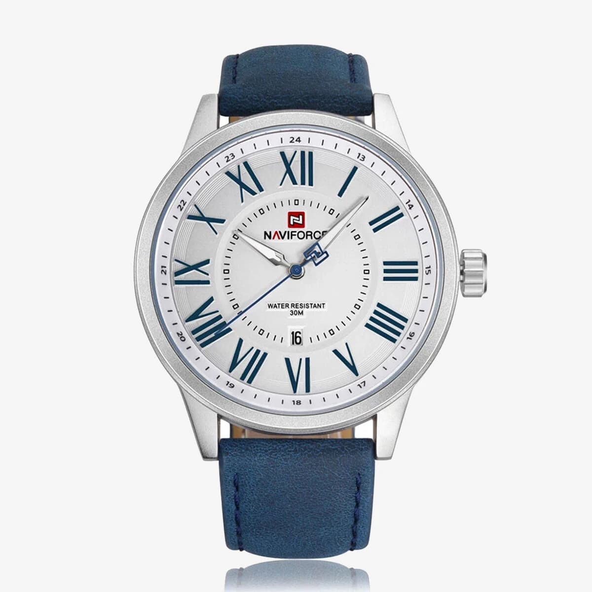Naviforce 9126 Analog Quartz Men’s Watch