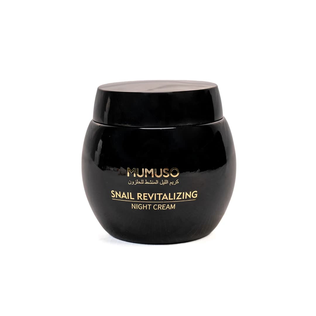 MUMUSO Snail Revitalizing Night Cream