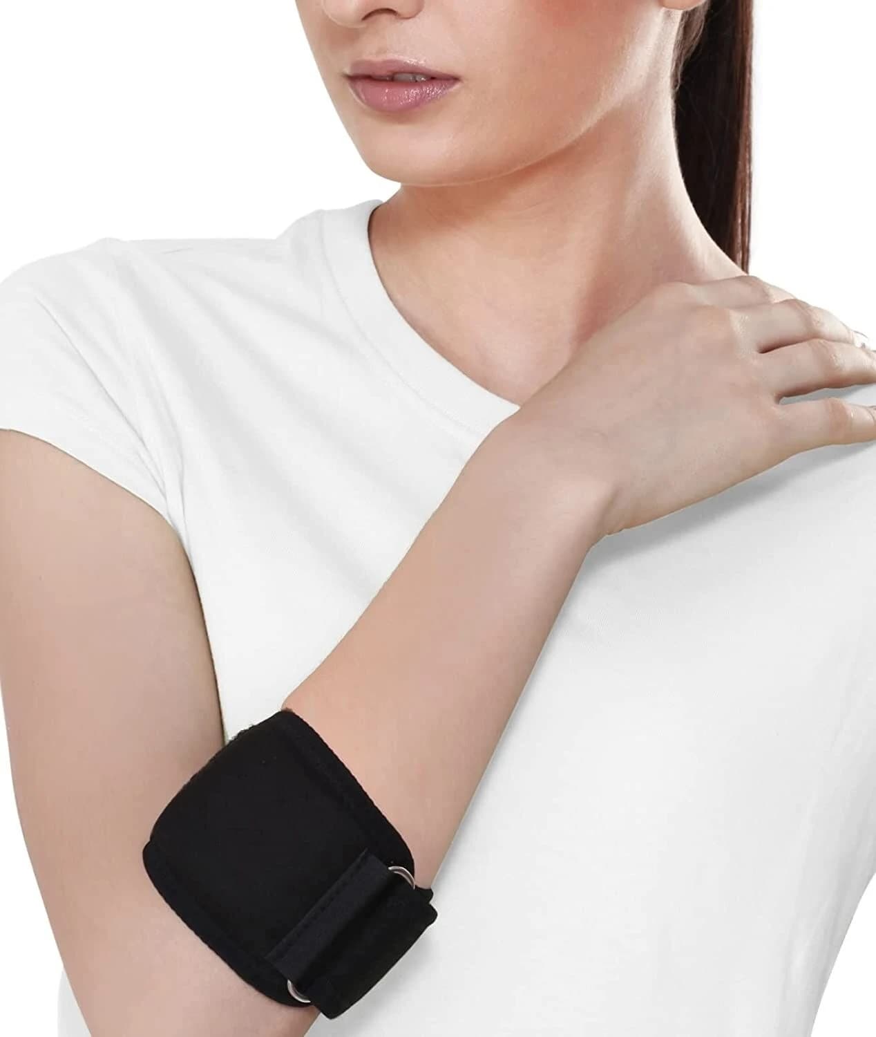 Galaxy Tennis Elbow Support Sports Medicine Health Care Equipment