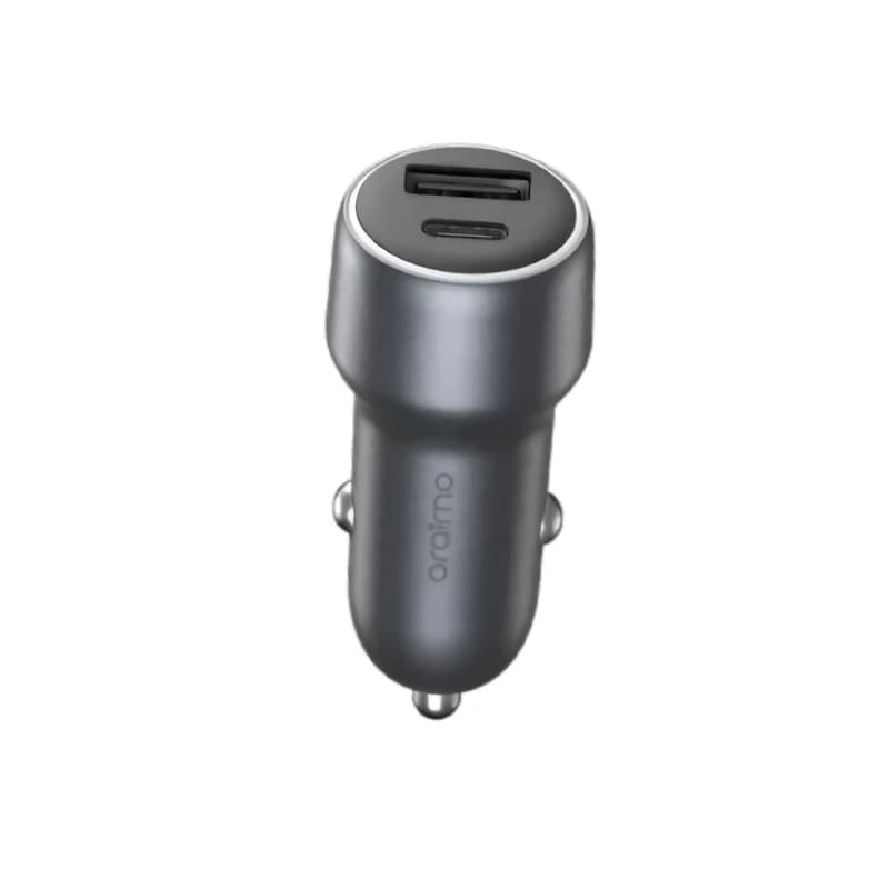 Oraimo Bullet 48 48W Dual Port Car Charger (OCC-73D)