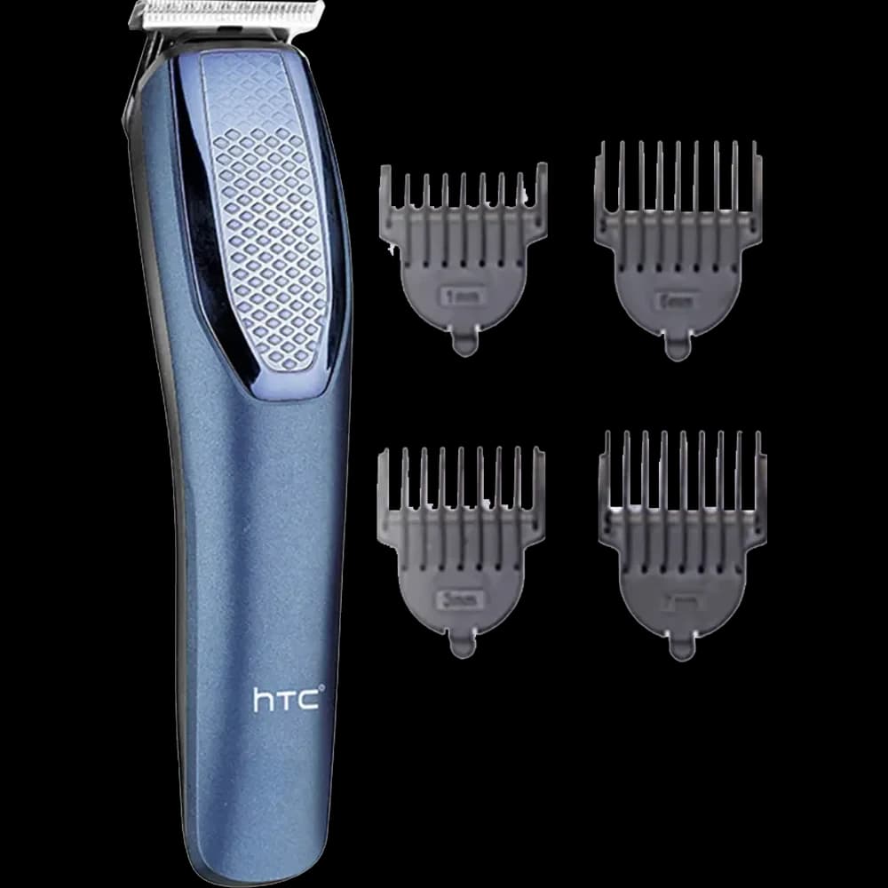 HTC AT-1210 Rechargeable 4 Clipper Hair Trimmer