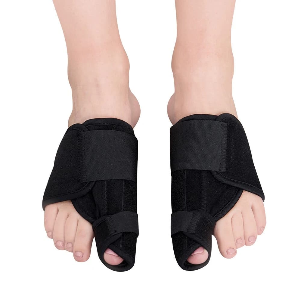 Soft Bunion Corrector Toe Separator Splint Correction System Medical Device Hallux Valgus Foot Care Pedicure Orthotics- 1 pcs