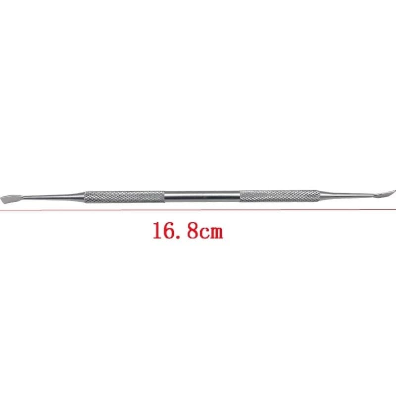 5 pcs Dental Mirror Stainless Steel Dental Dentist Prepared Tool Set Tooth Care Kit