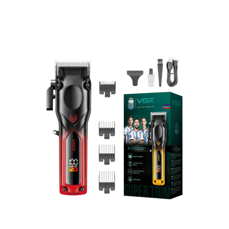 VGR V-656 Professional Hair Trimmer