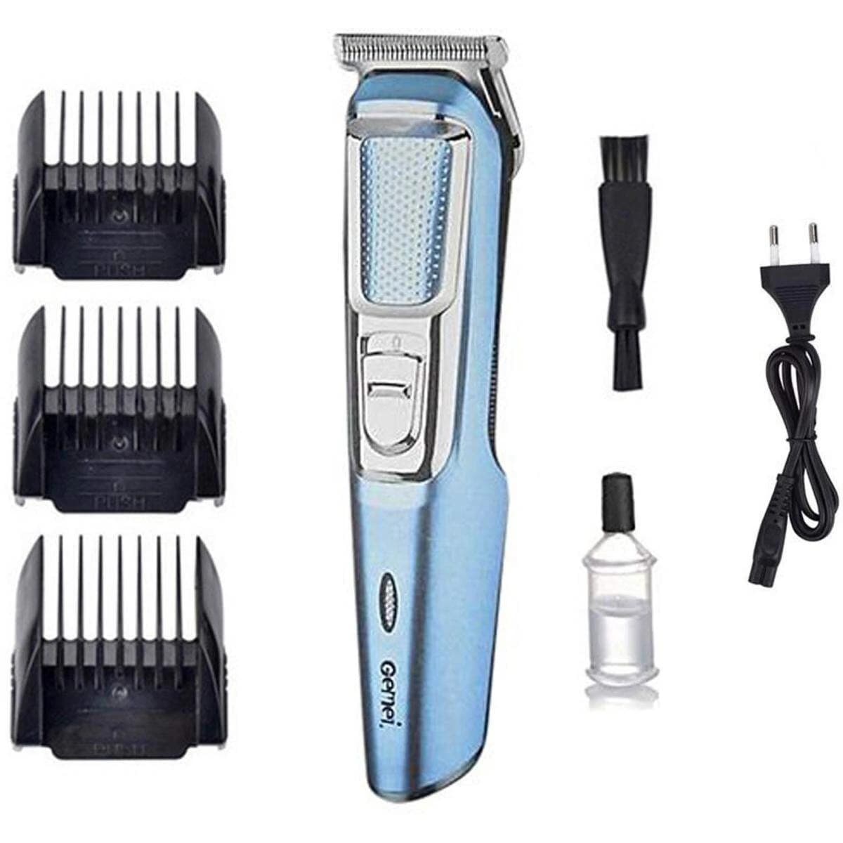 Geemy GM-6028 Professional Hair & Beard Trimmer Clipper
