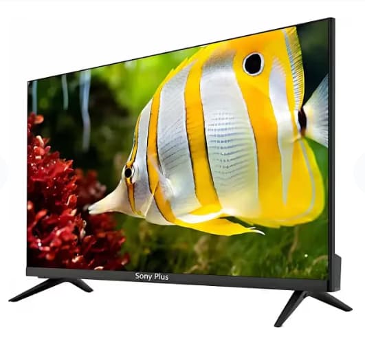 Sony Plus 32 Frameless Smart Android LED TV