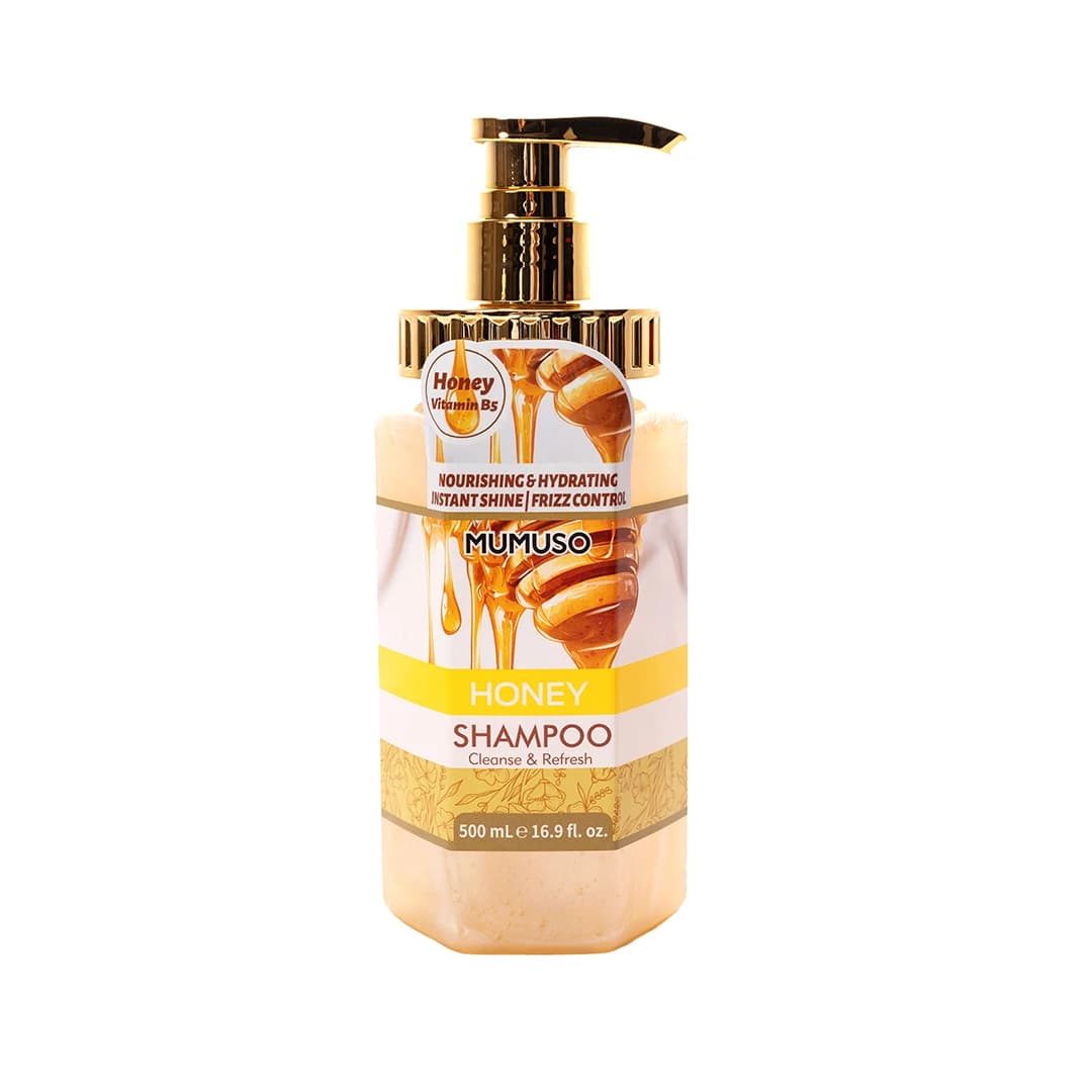Honey & Amino Acid Shampoo