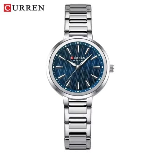 Curren 9109 Stainless Steel Women's Watch