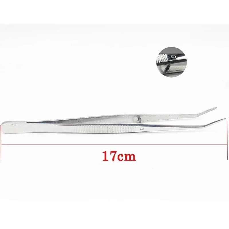 5 pcs Dental Mirror Stainless Steel Dental Dentist Prepared Tool Set Tooth Care Kit