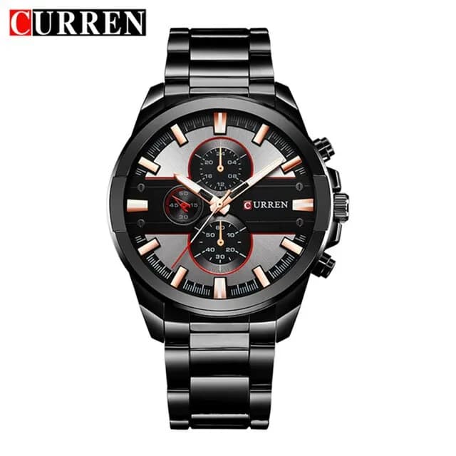 Curren 8274 Stainless Steel Men's Watch