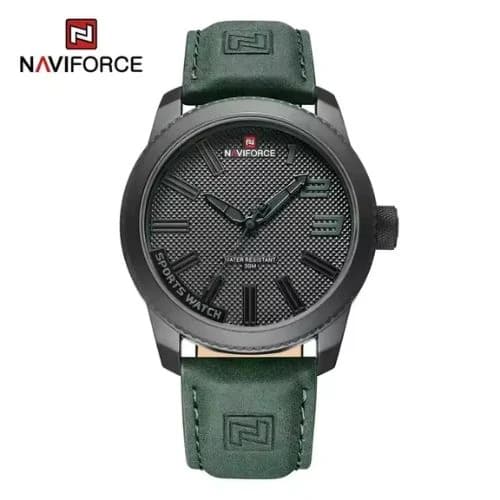 Naviforce 9202 Analog Quartz Men’s Watch