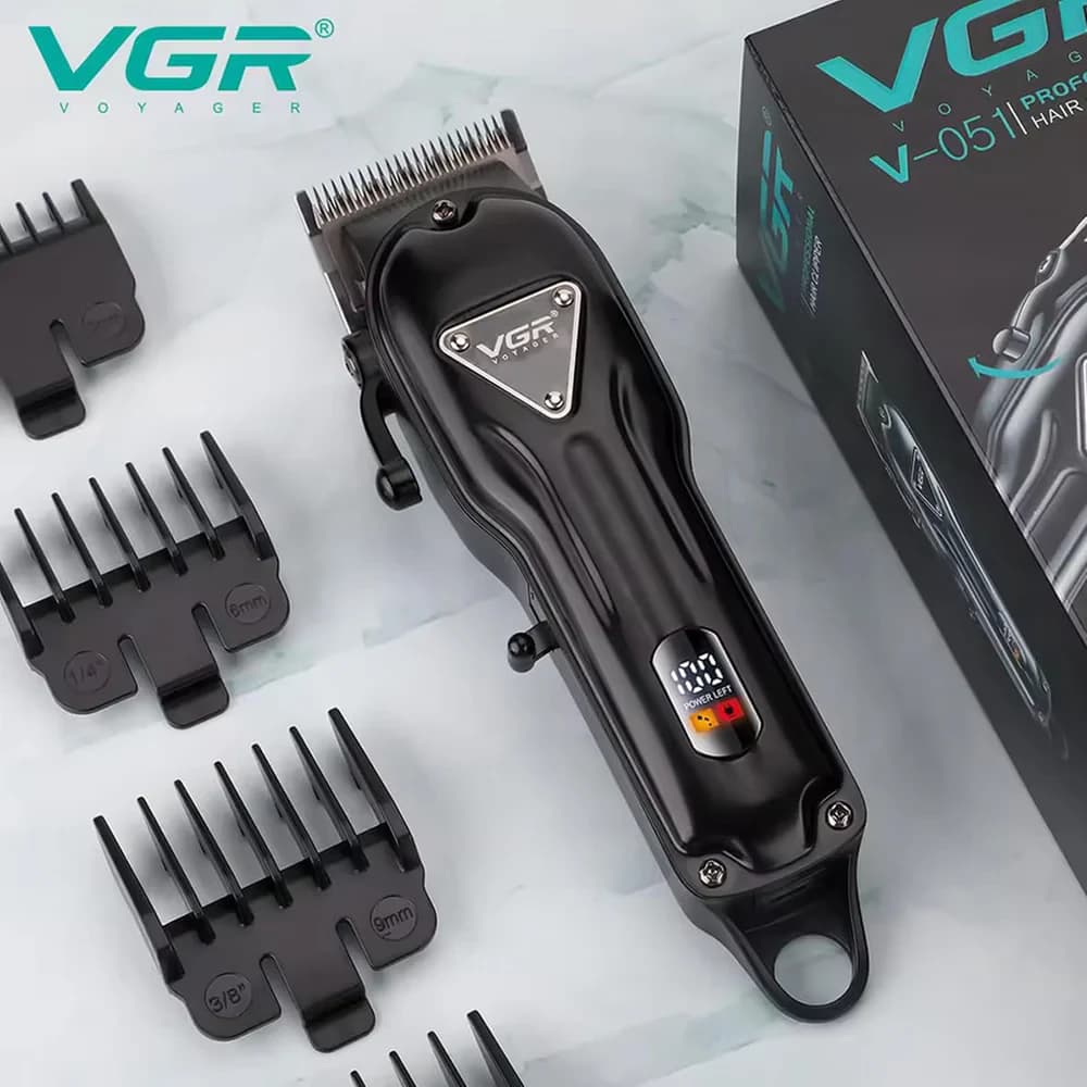 VGR V-051 Professional Hair Trimmer