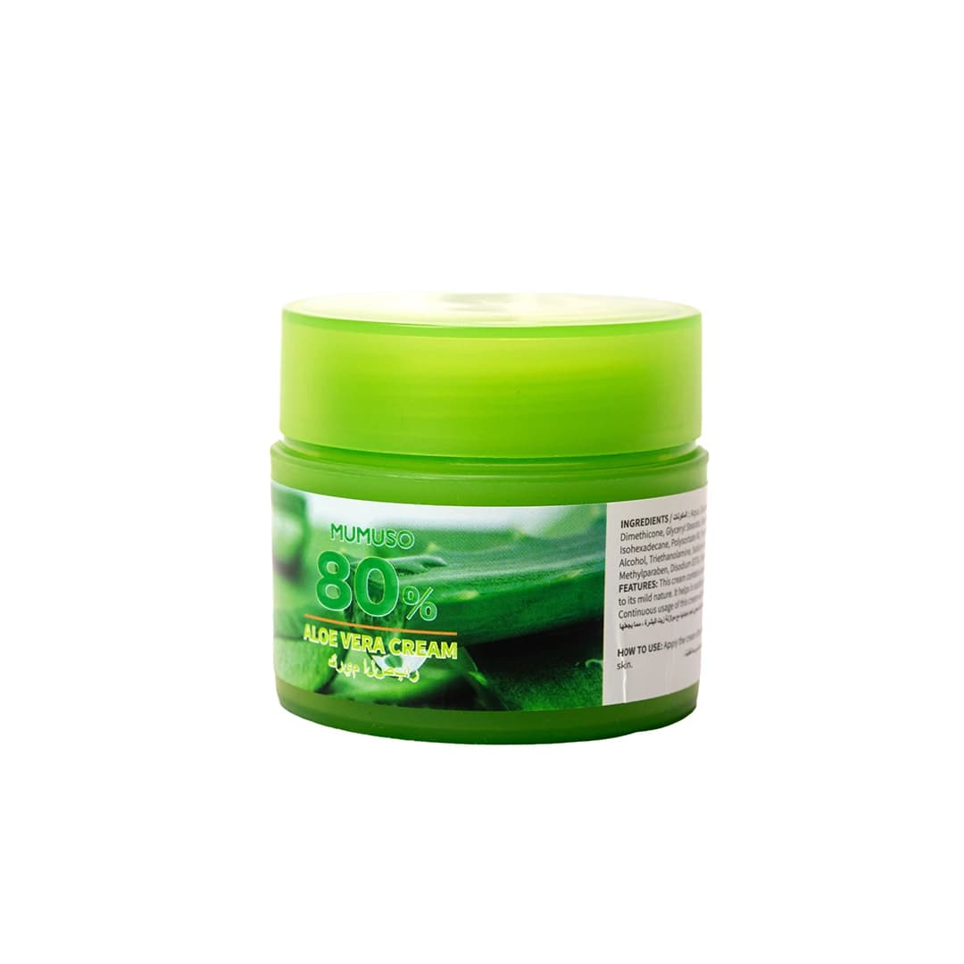 MUMUSO Aloe Vera Cream
