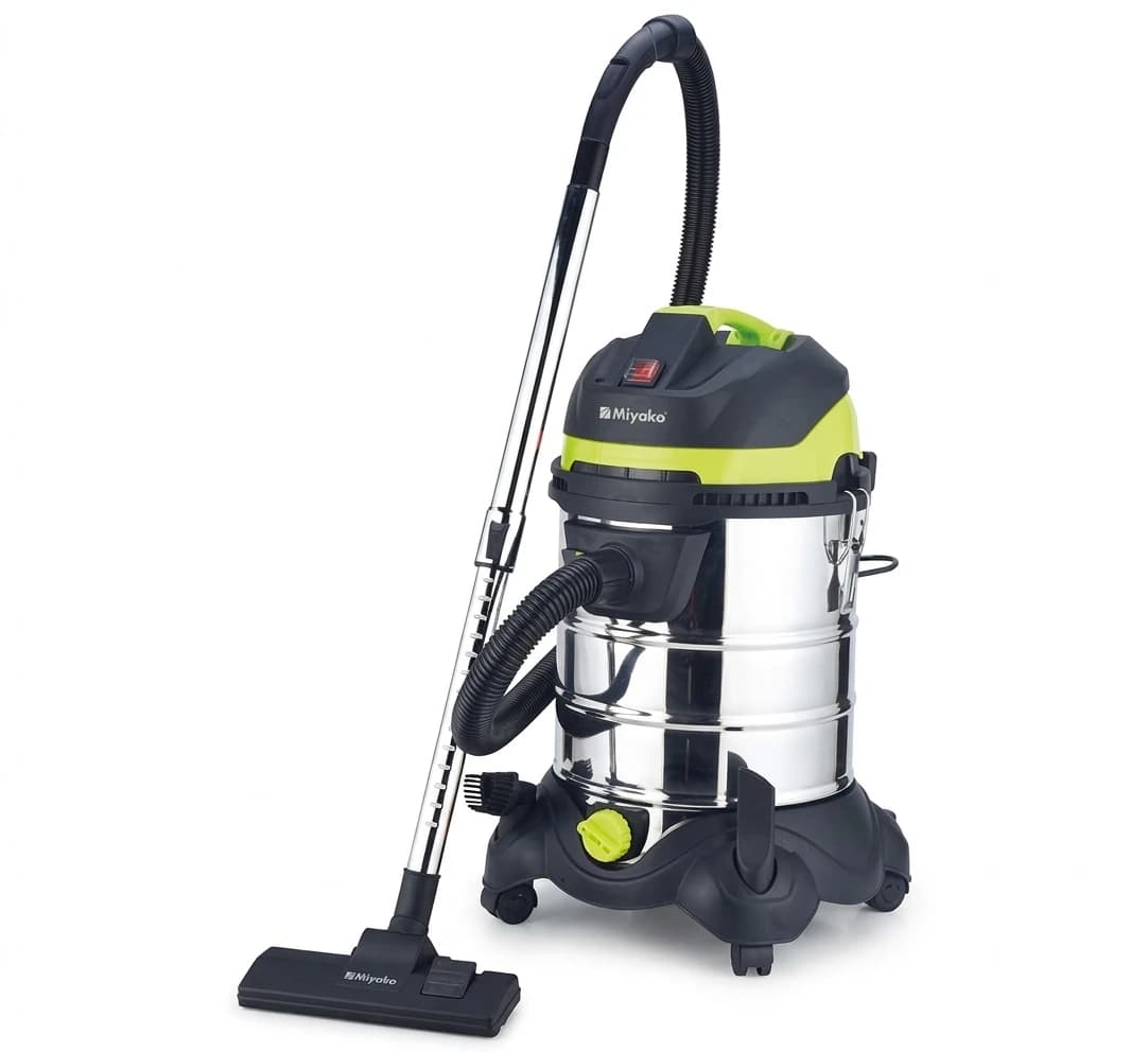 Miyako 25L Vacuum Cleaner (MVC-1625L)