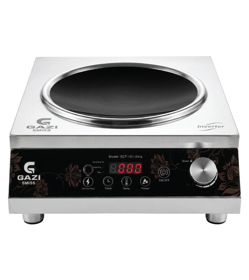 Gazi Smiss Infrared Cooker SCF-101H Ultra