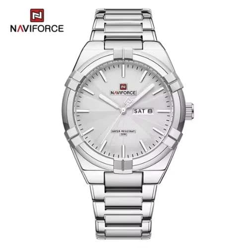 Naviforce 9218 Analog Quartz Men’s Watch