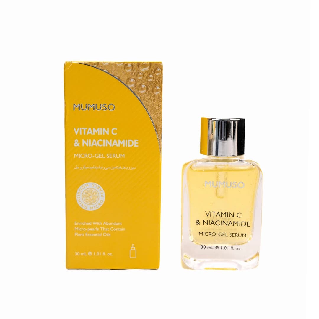 Vitamin C & Niacinamide Micro-Gel Serum