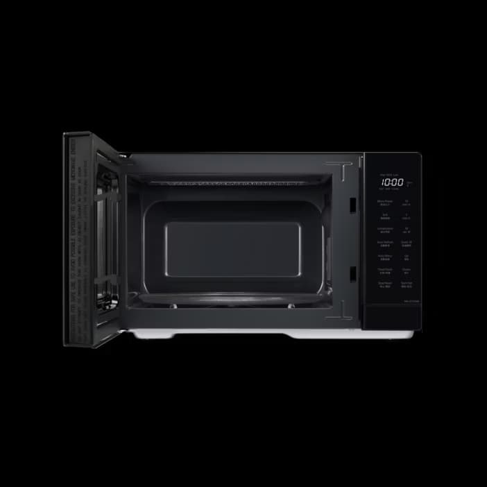 Panasonic Grill Microwave Oven 24L (NN-GT35NBMPQ)