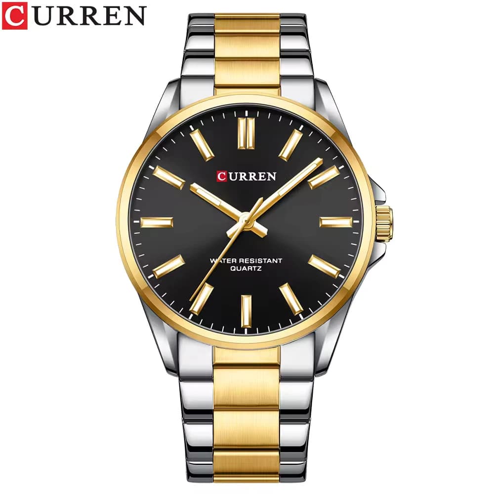 Curren 9090 Stainless Steel Women's Watch