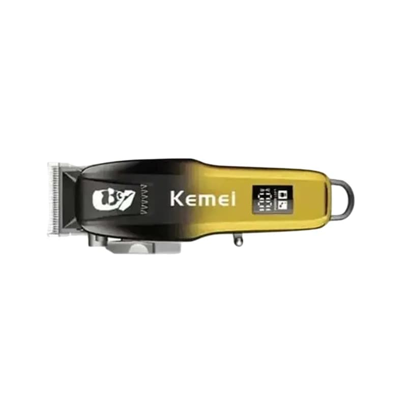 Kemei KM-709A Hair Clipper and Beard Trimmer