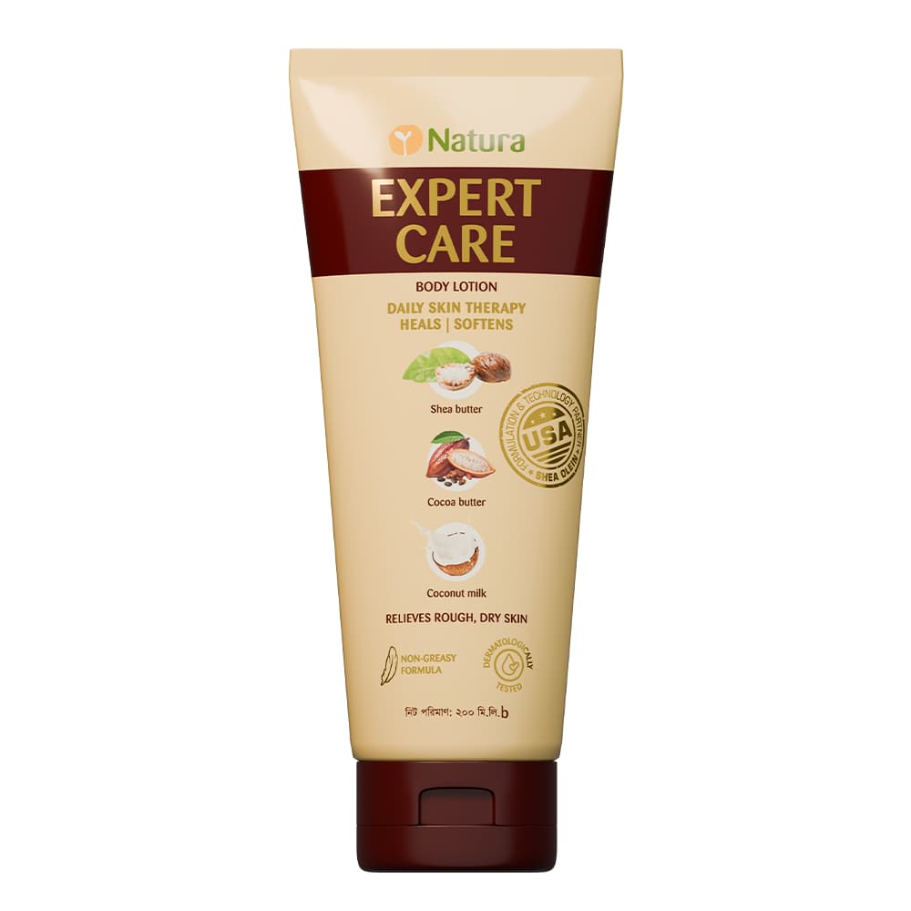 Natura Expert Care Body lotion 200ml