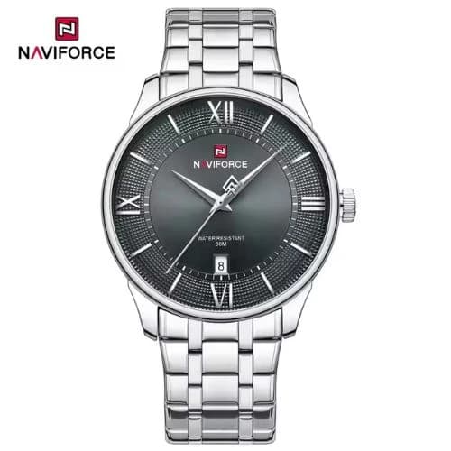 NAVIFORCE 9272 Stainless Steel Watch for Men