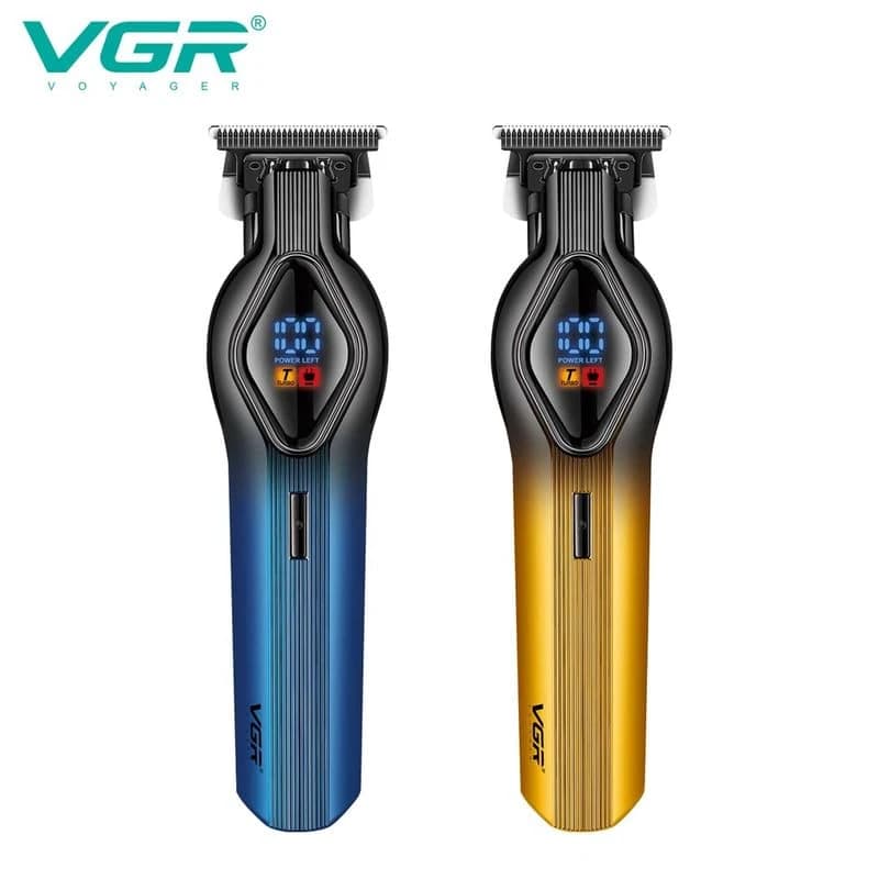 VGR V-921 Professional Digital Display Trimmer