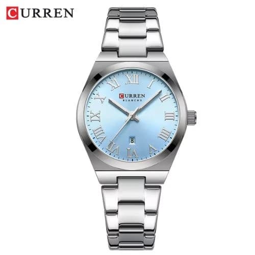 Curren 9095 Stainless Steel Women's Watch