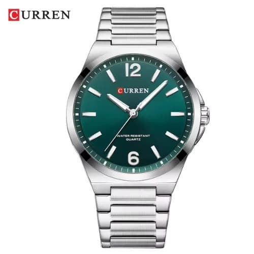 Curren 8493 Stainless Steel Men's Watch