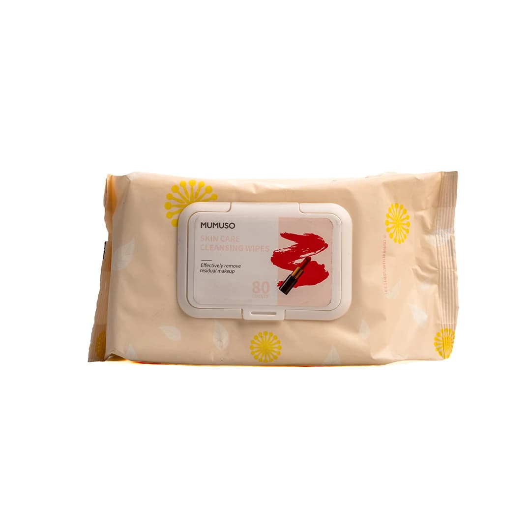 Skin Care Cleansing Wipes