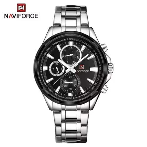 Naviforce 9089 Analog Quartz Men’s Watch
