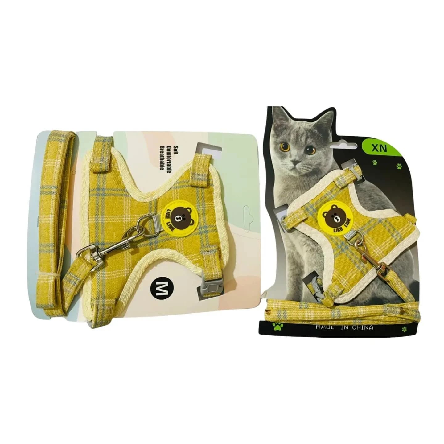 Cat Toy Rainbow Ball Spring Prison Cage Mouse (Assorted) 1 Piece