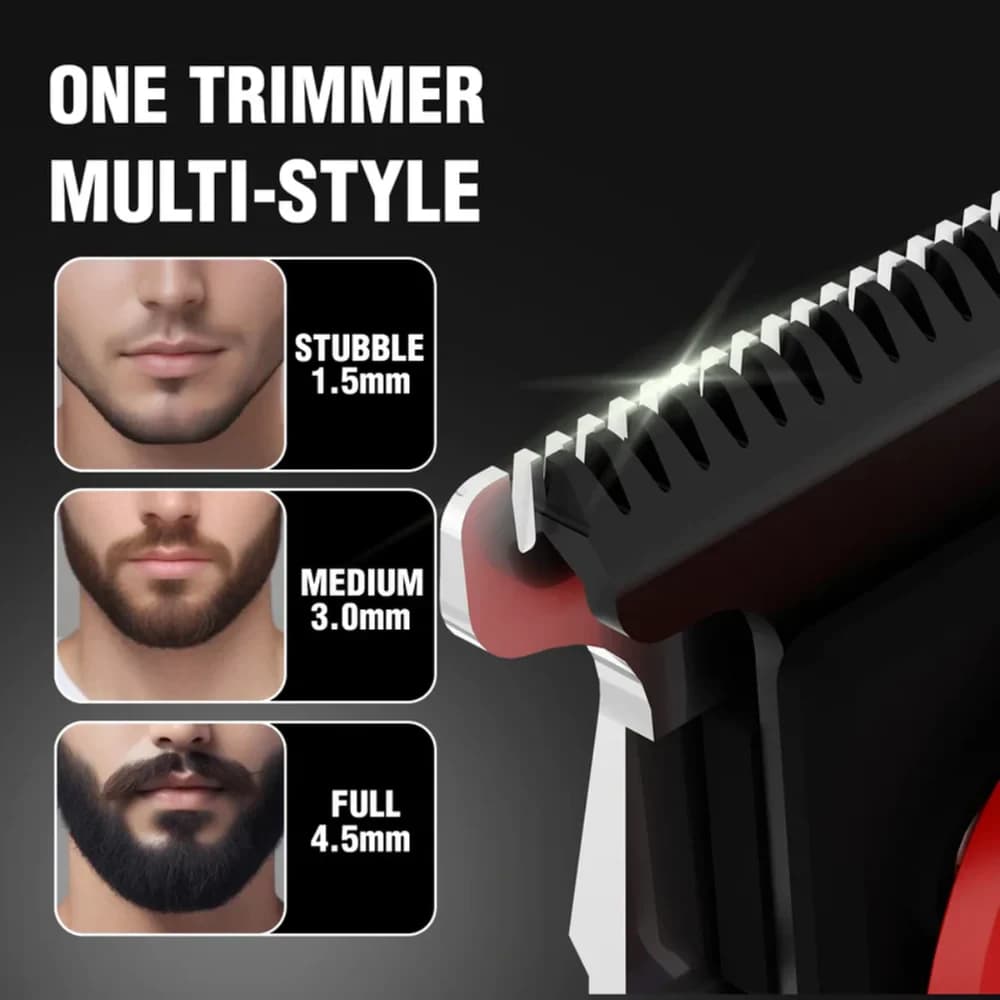 VGR V-987 Professional Hair Trimmer