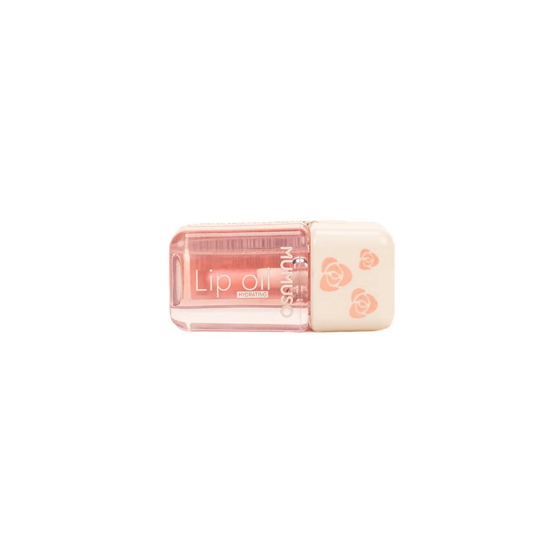 MUMUSO Hyaluronic Acid Nourishing Lip Oil (Rose)