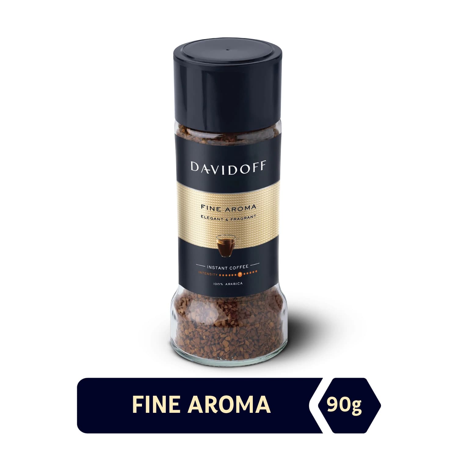 Davidoff Fine Aroma Instant Coffee 90g