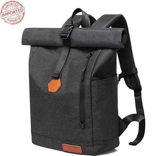 BANGE 1980 Urban 15.6 Laptop Backpack for Business & Travel with Essential Daily Use