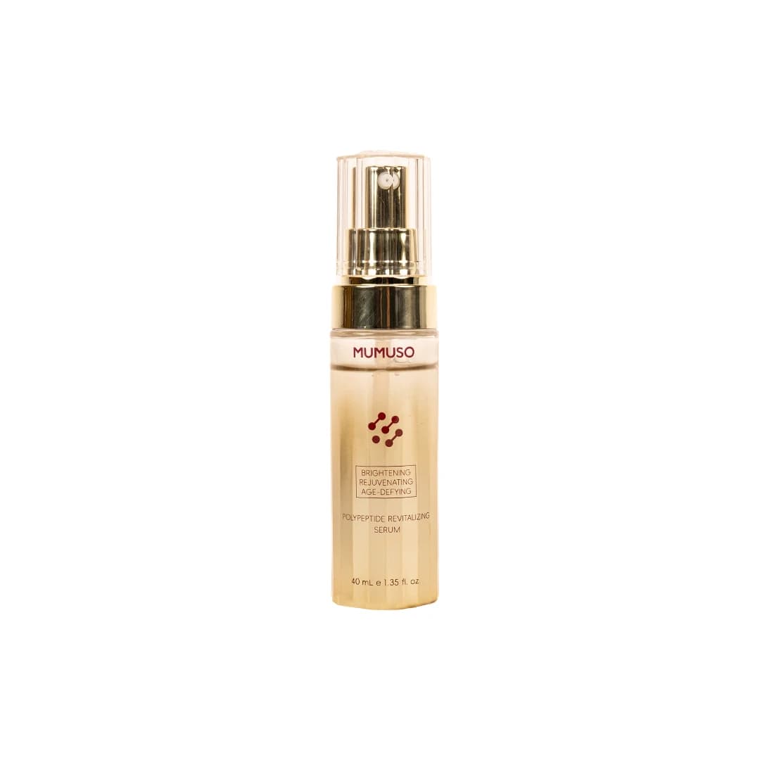 MUMUSO Polypeptide Revitalizing Serum