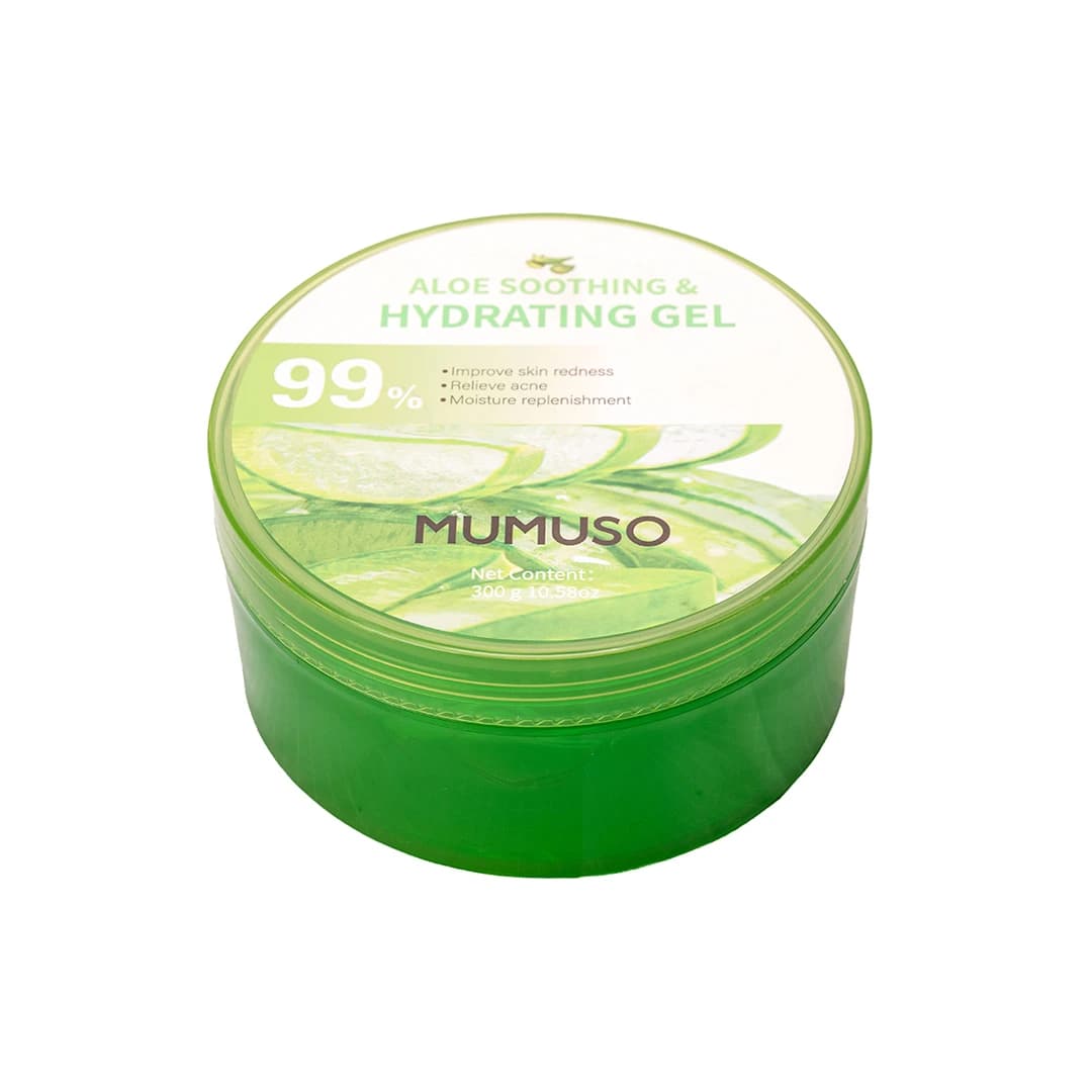 99% Aloe Soothing & Hydrating Gel