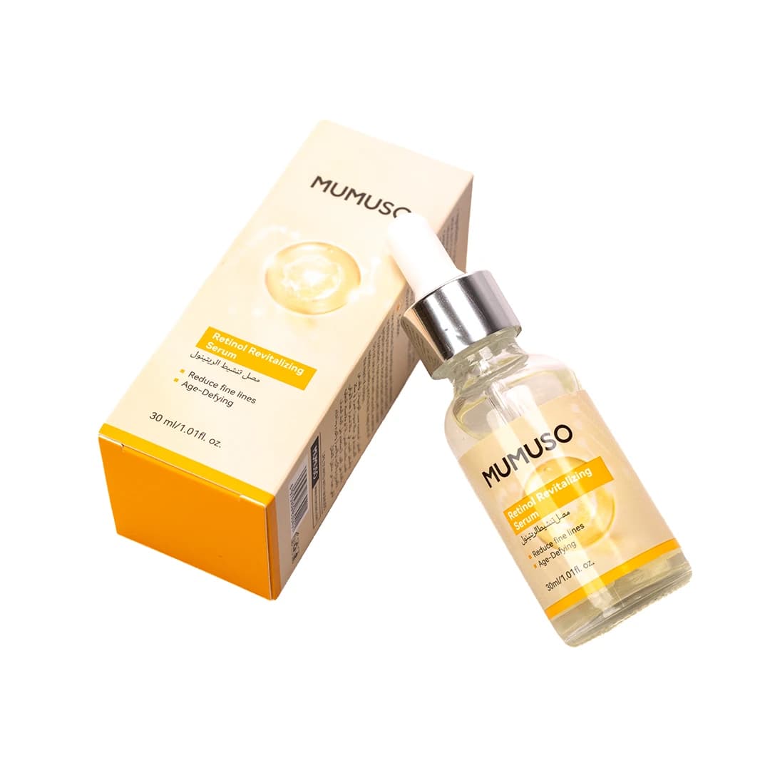 MUMUSO Retinol Revitalizing Serum