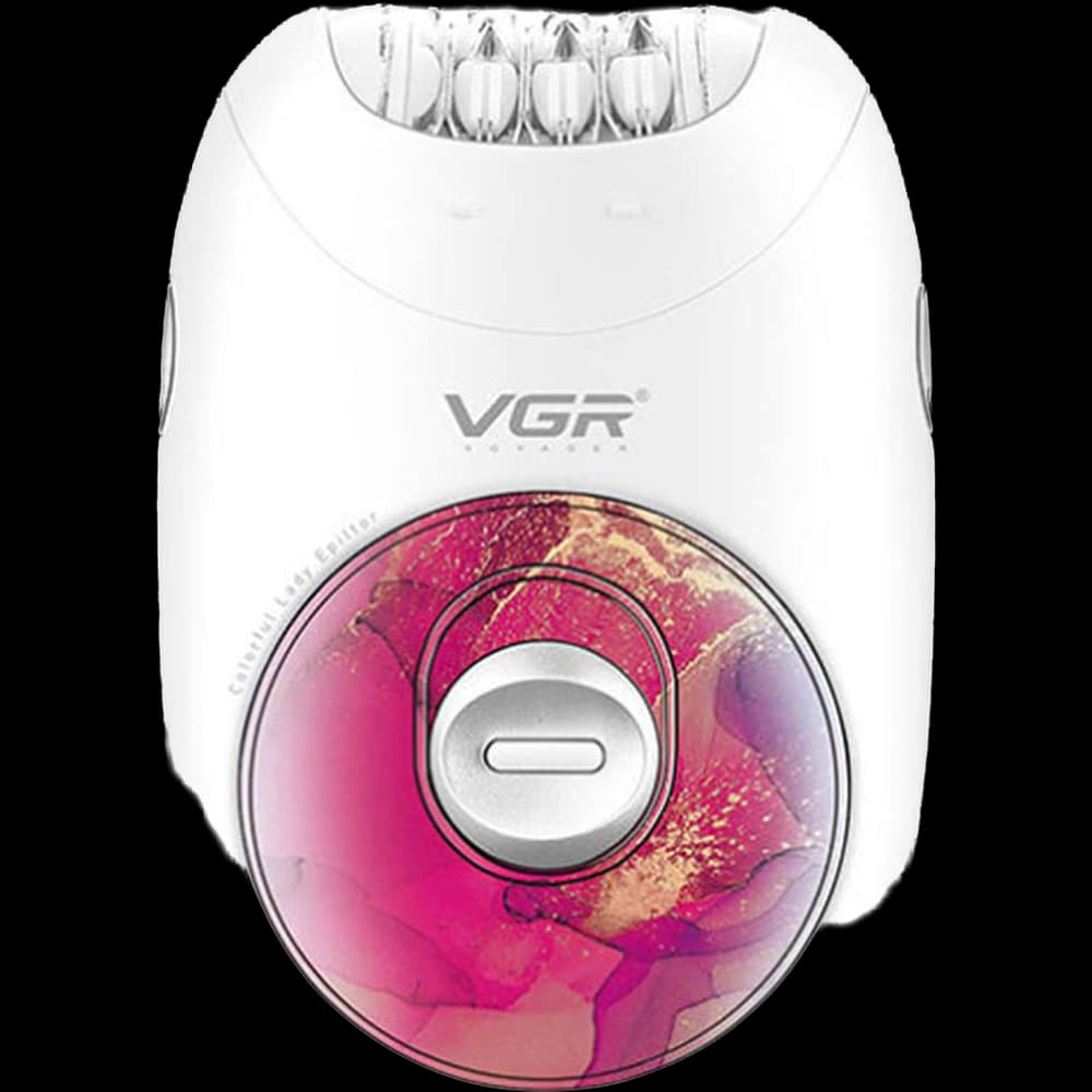 VGR V-706 Professional Lady Epilator For Women