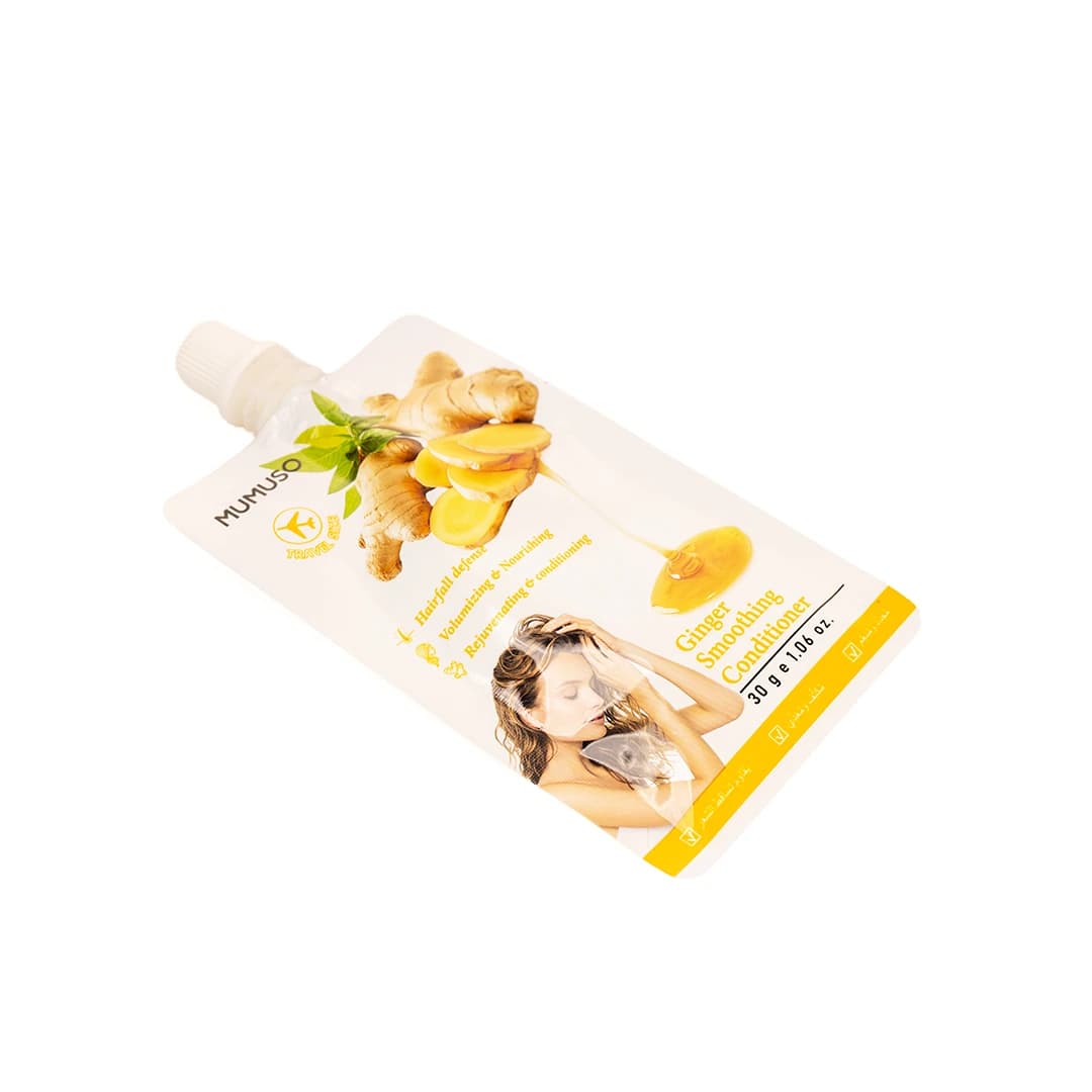 MUMUSO Trip Series Ginger Smoothing Conditioner