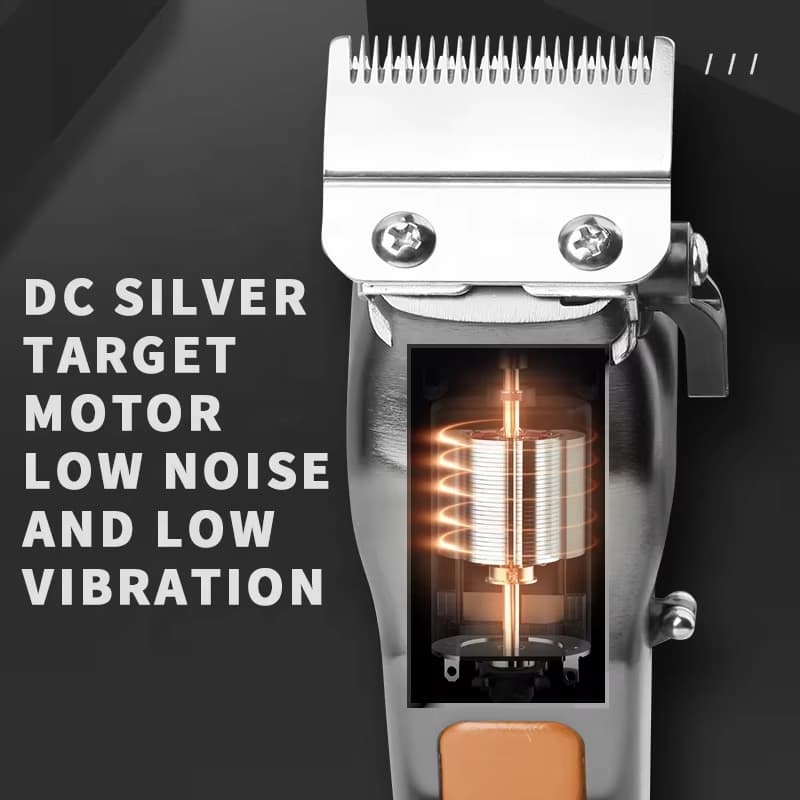 Kemei KM-1940 Professional Hair Trimmer