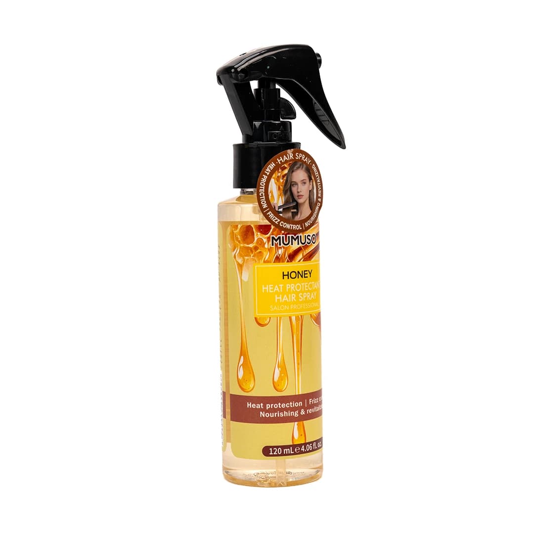 MUMUSO Honey Heat Protectant Hair Spray