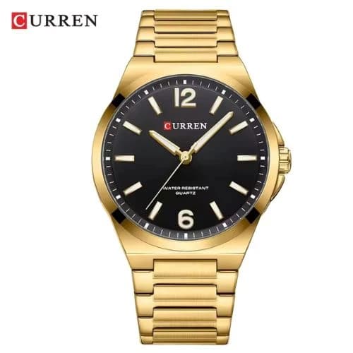 Curren 8493 Stainless Steel Men's Watch