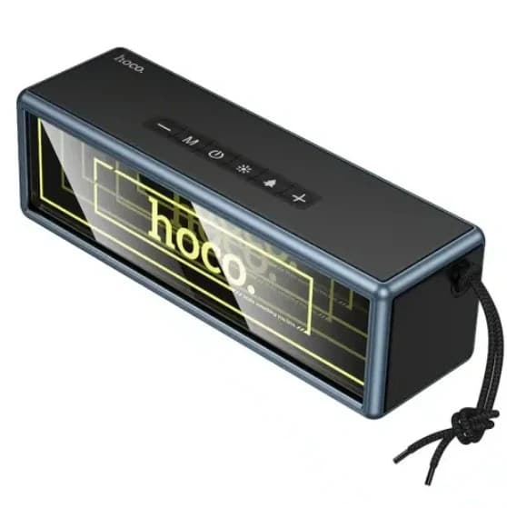 Hoco HC40 Mirror Lighting Effect Bluetooth Speaker